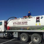 Septic and Grease Truck
