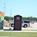 Construction Porta-pottie