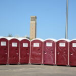 Special Event Portable Toilet