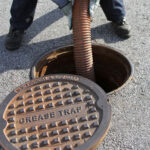 Restraunt Grease trap cleaning